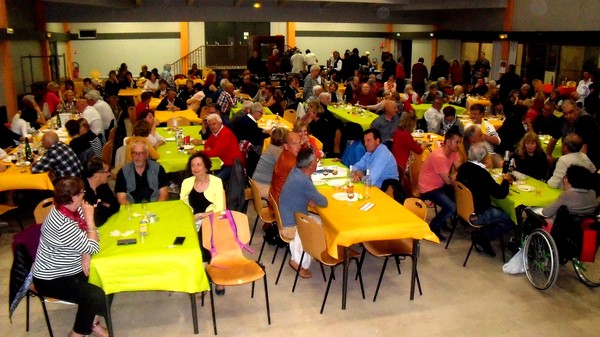 RETOUR SUR LA SOIREE DU 5 MAI: